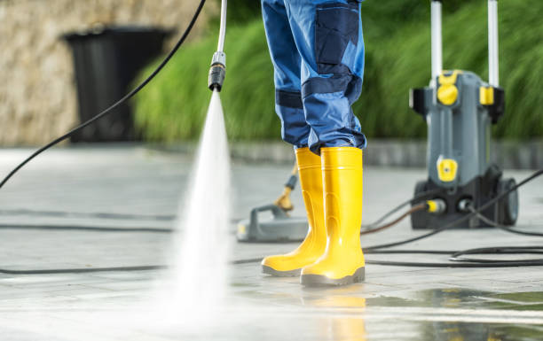 Best Roof Power Washing Services  in East Lexington, VA